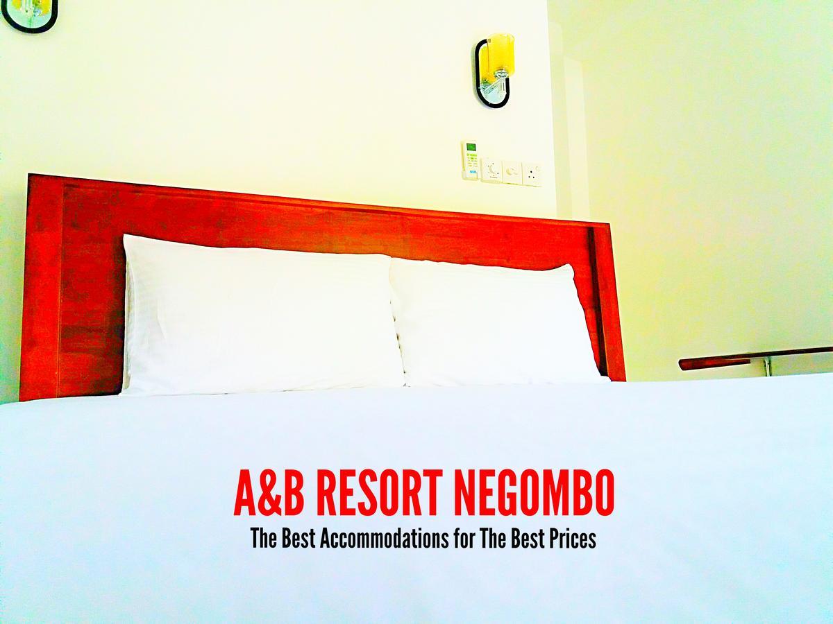 A&B Resort Negombo Kudapaduwa Kültér fotó