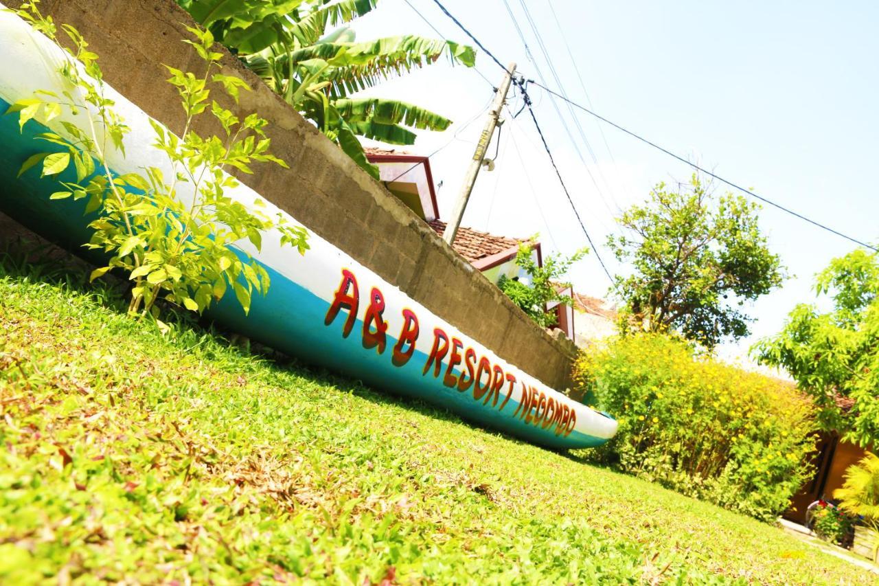 A&B Resort Negombo Kudapaduwa Kültér fotó