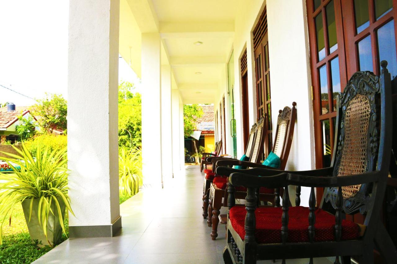 A&B Resort Negombo Kudapaduwa Kültér fotó