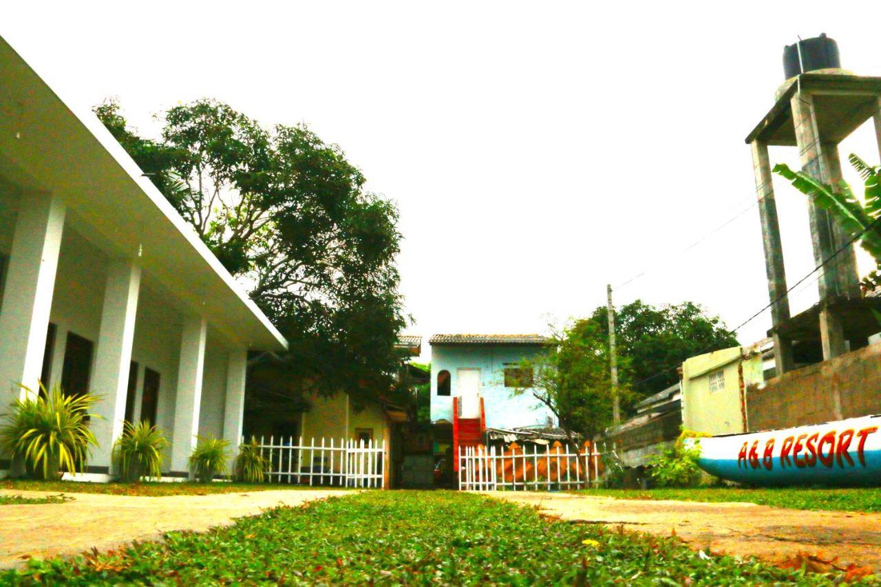 A&B Resort Negombo Kudapaduwa Kültér fotó