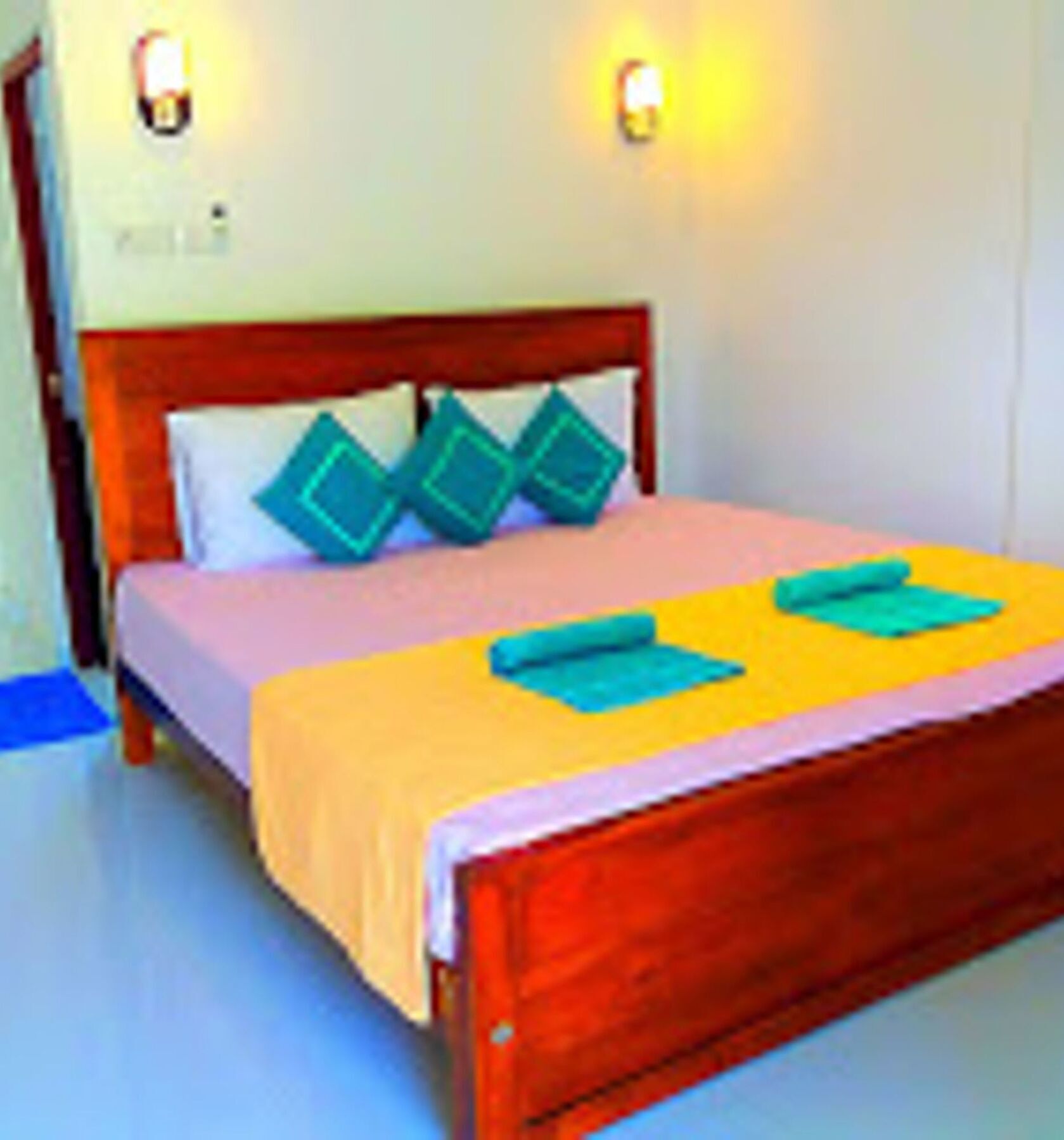 A&B Resort Negombo Kudapaduwa Kültér fotó