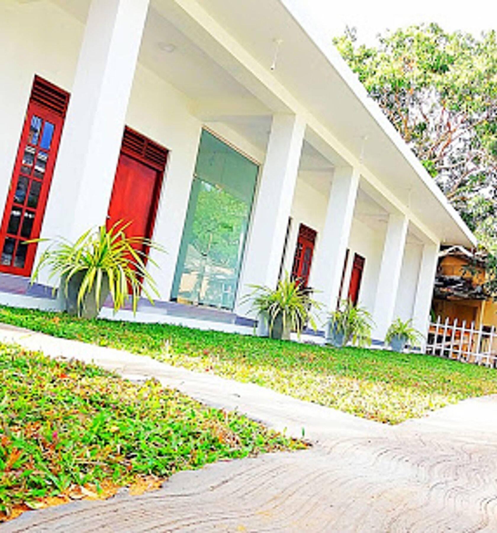 A&B Resort Negombo Kudapaduwa Kültér fotó